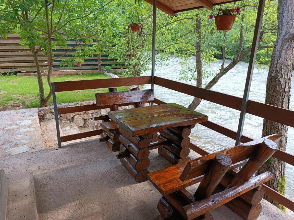 יאיצי Cottage Auto Camp Vinac מראה חיצוני תמונה