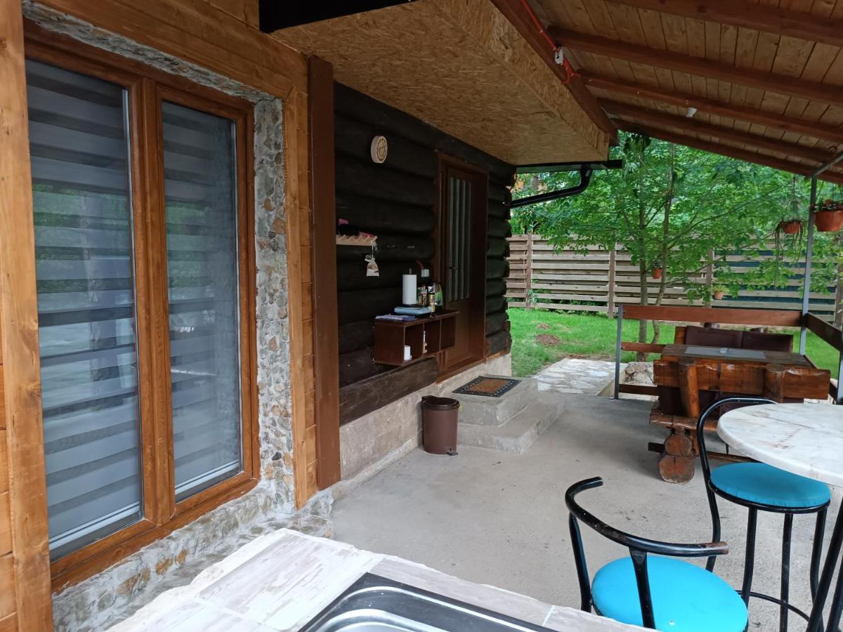 יאיצי Cottage Auto Camp Vinac מראה חיצוני תמונה